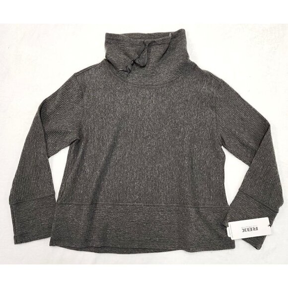 RBX Funnel Neck Pullover Sweatshirt Large - Picture 1 of 6